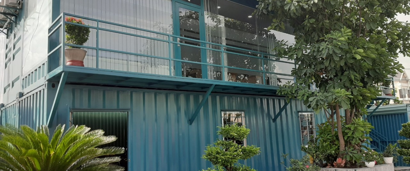 CONTAINER NHÀ Ở - CONTAINER VĂN PHÒNG